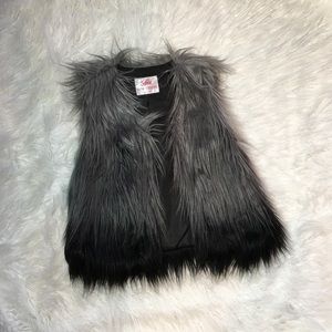 Justice Fur Vest